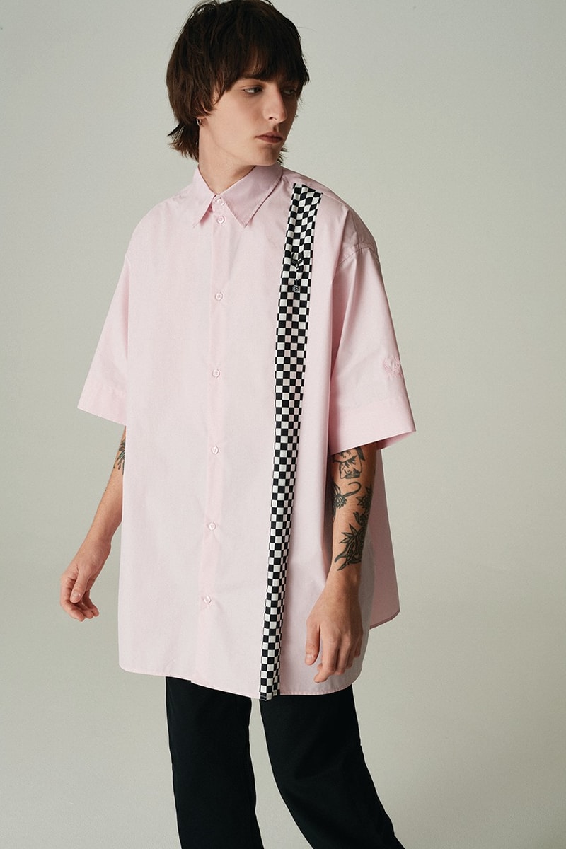 Koleksi Terbaru Raf Simons x Fred Perry Menampilkan London era 80an