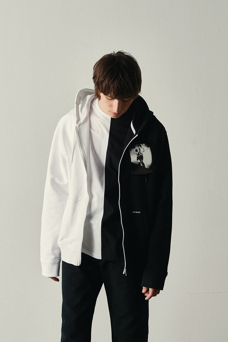 Koleksi Terbaru Raf Simons x Fred Perry Menampilkan London era 80an