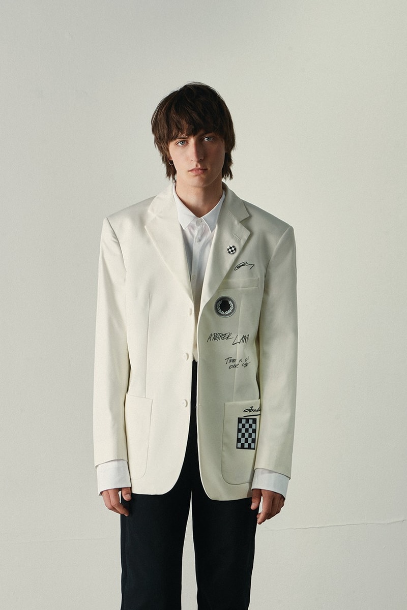 Koleksi Terbaru Raf Simons x Fred Perry Menampilkan London era 80an