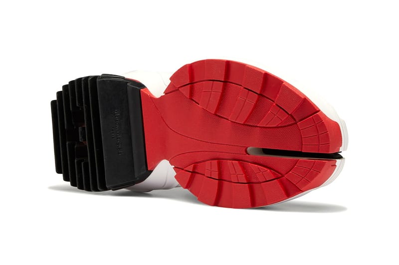 maison margiela insta pump