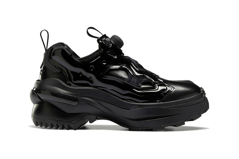 Maison Margiela dan Reebok Mengeluarkan Tabi Instapump Fury Oxford