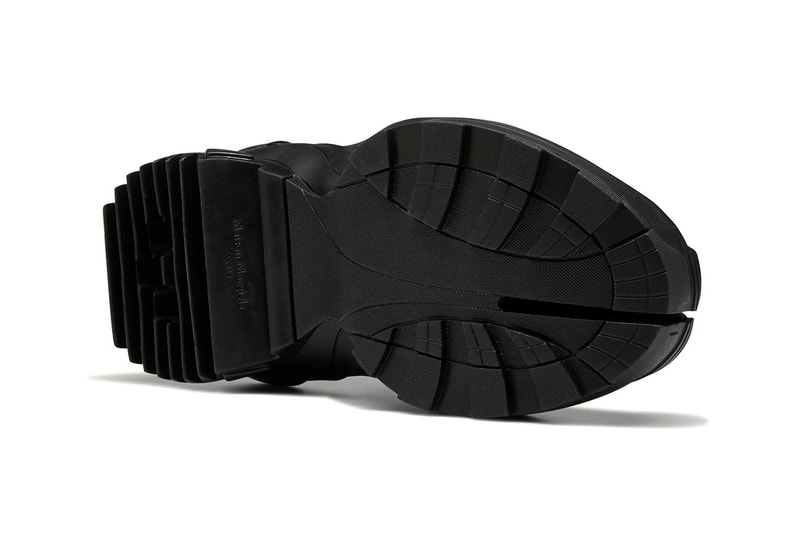 Maison Margiela dan Reebok Mengeluarkan Tabi Instapump Fury Oxford