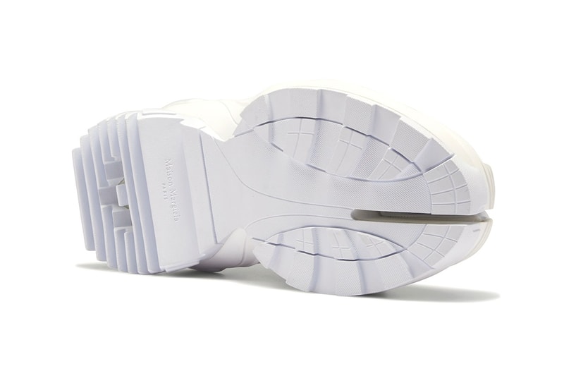 Maison Margiela dan Reebok Mengeluarkan Tabi Instapump Fury Oxford