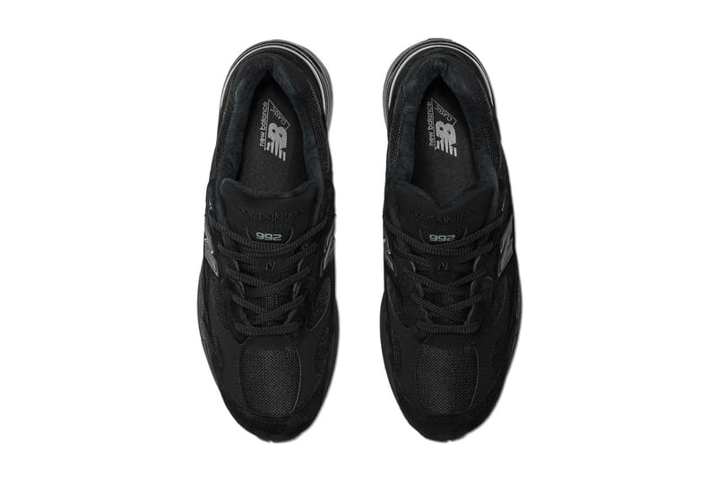 New Balance Made In the USA 992 Hadir 