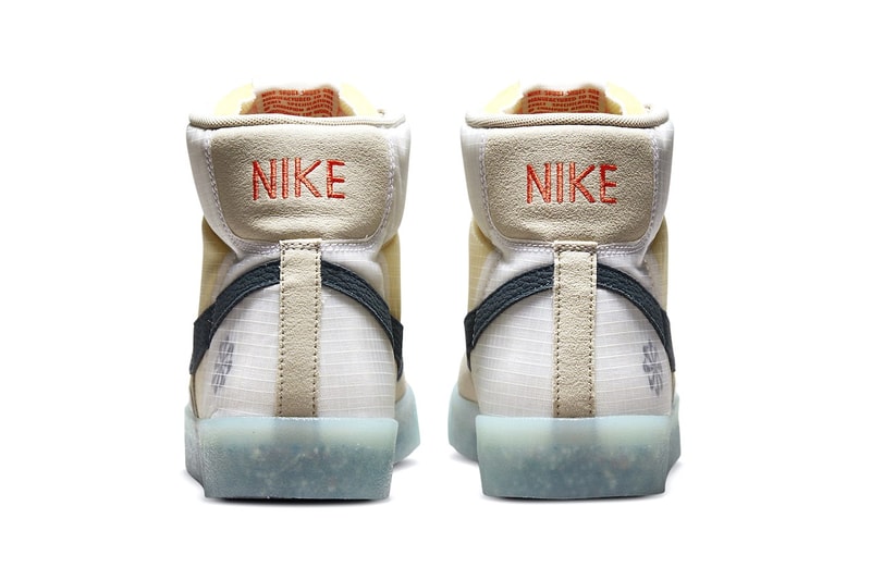 Nike Blazer Mid ’77 Mendapatkan Makeover “Glacier Ice”