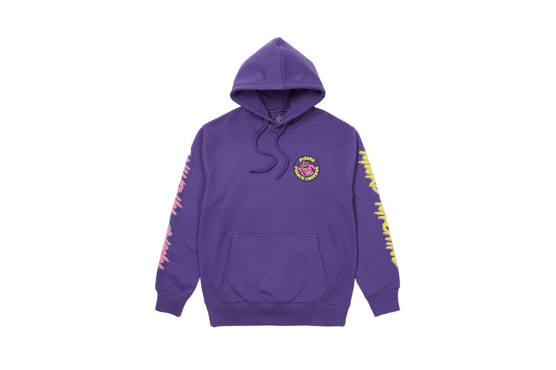Palace Berkolaborasi dengan Skate Shop Legendaris London, M-ZONE