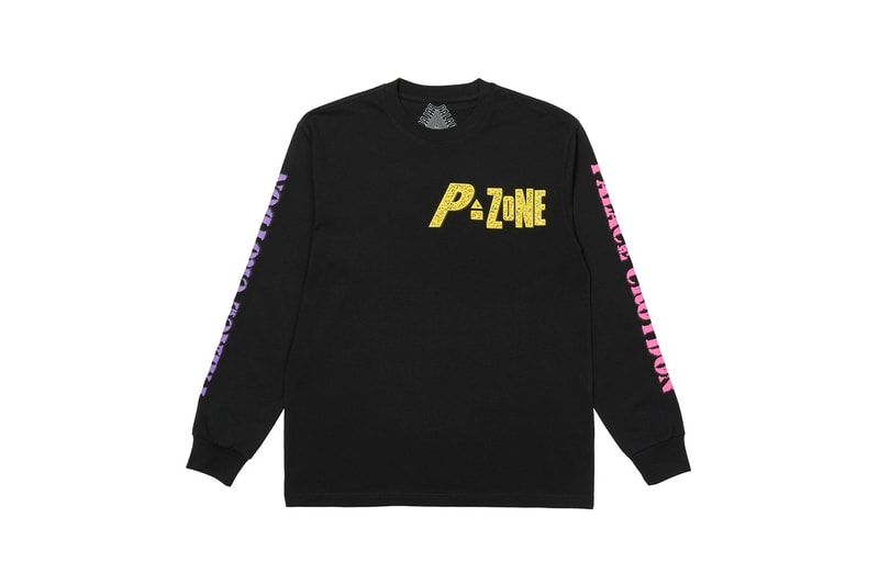 Palace Berkolaborasi dengan Skate Shop Legendaris London, M-ZONE