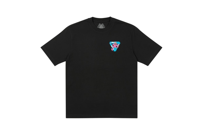 Palace Berkolaborasi dengan Skate Shop Legendaris London, M-ZONE