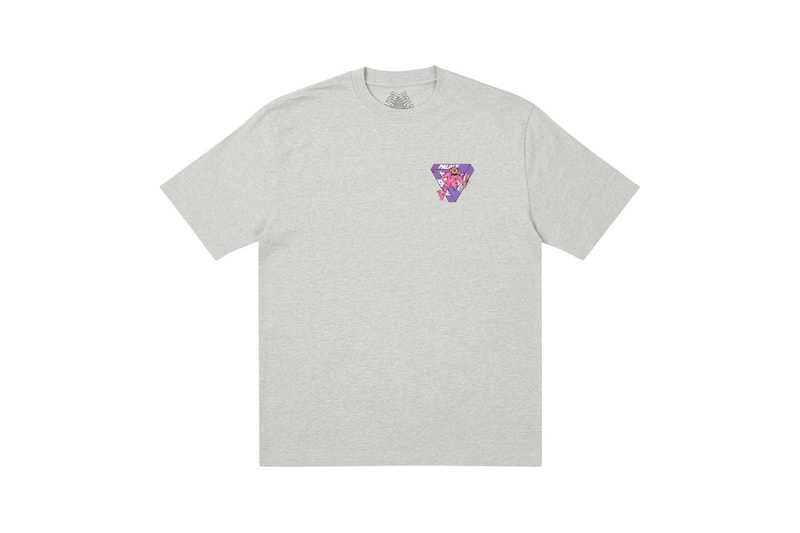 Palace Berkolaborasi dengan Skate Shop Legendaris London, M-ZONE
