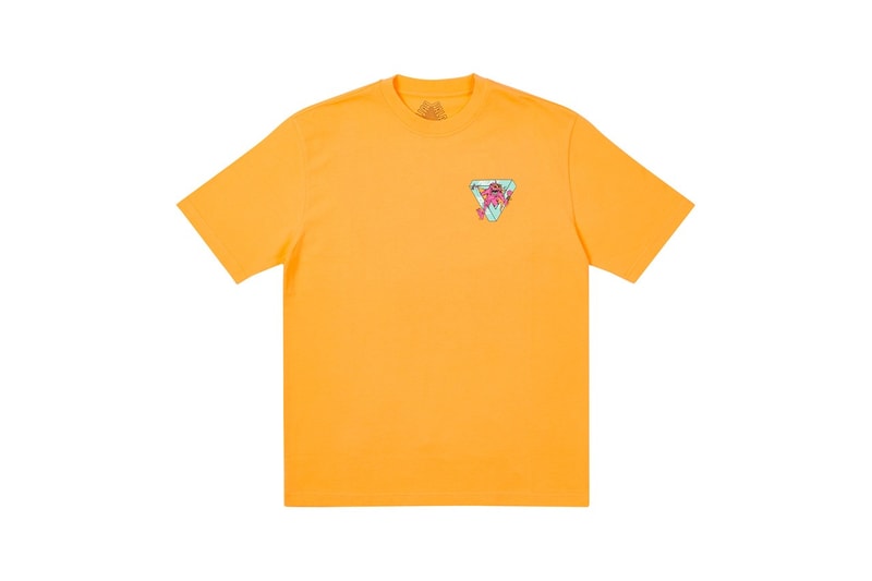 Palace Berkolaborasi dengan Skate Shop Legendaris London, M-ZONE