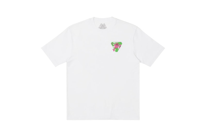 Palace Berkolaborasi dengan Skate Shop Legendaris London, M-ZONE