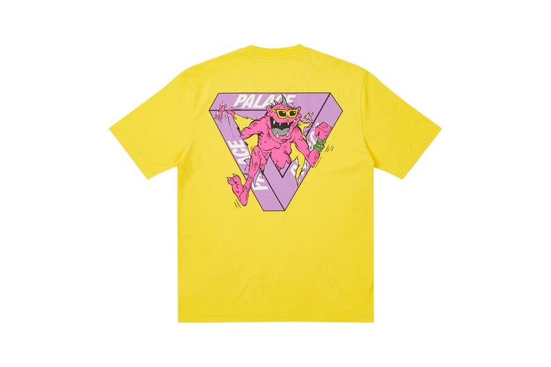 Palace Berkolaborasi dengan Skate Shop Legendaris London, M-ZONE