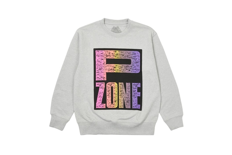 Palace Berkolaborasi dengan Skate Shop Legendaris London, M-ZONE