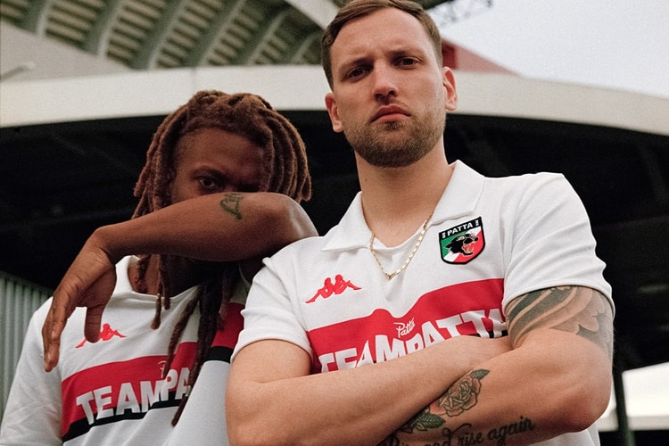 Patta dan Kappa Memberikan Homage untuk Kejayaan AC Milan Era ’88-‘89