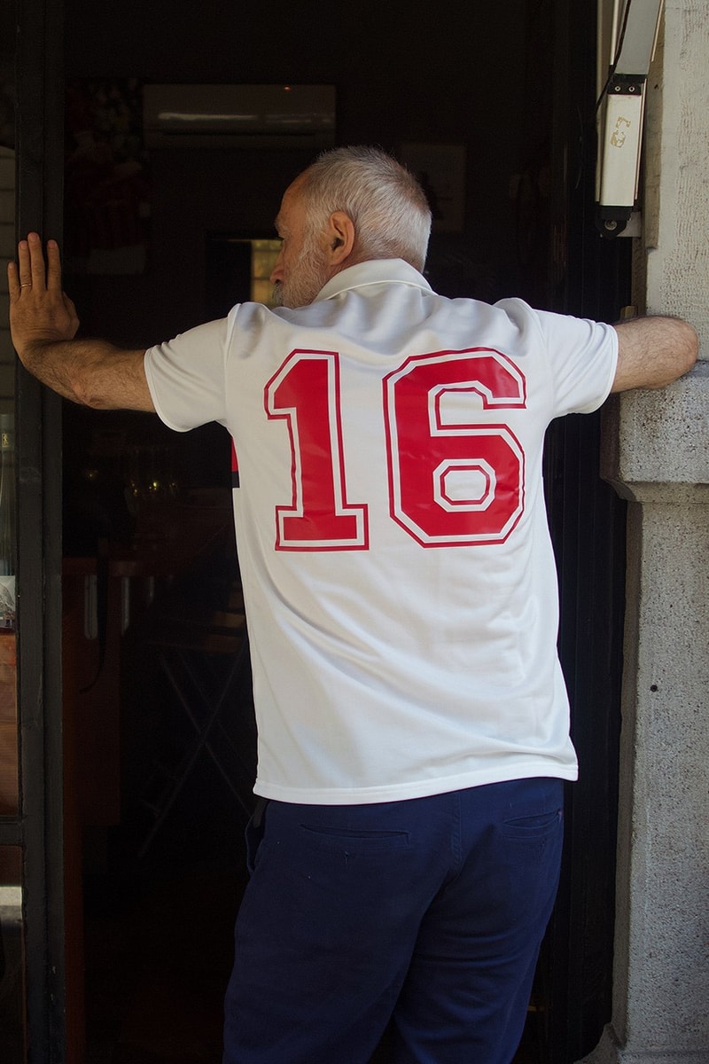 Patta dan Kappa Memberikan Homage untuk Kejayaan AC Milan Era ’88-‘89