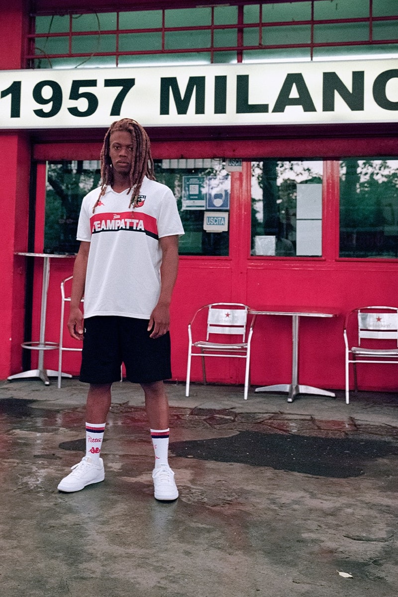Patta dan Kappa Memberikan Homage untuk Kejayaan AC Milan Era ’88-‘89