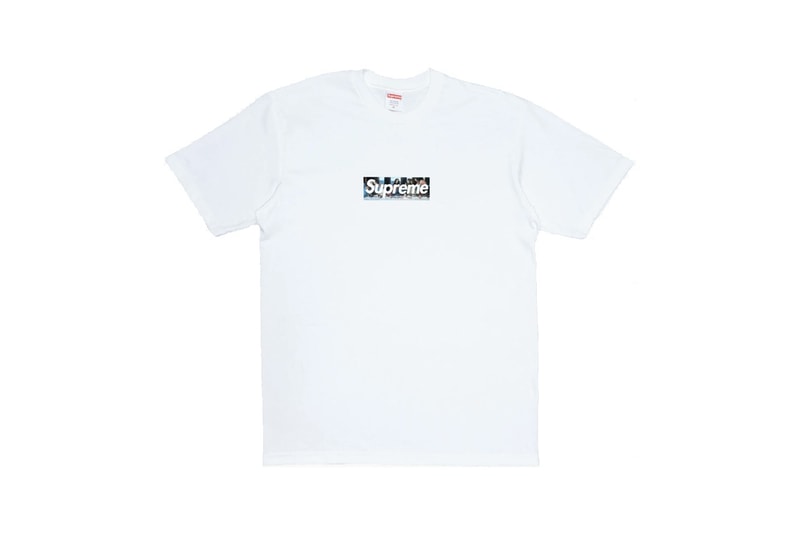 Supreme Mengeluarkan Kaos Box Logo Milan-Exclusive “Last Supper”