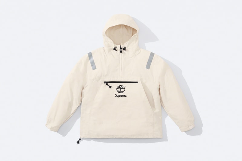 Supreme Berkolaborasi dengan Timberland untuk Koleksi Spring 2021