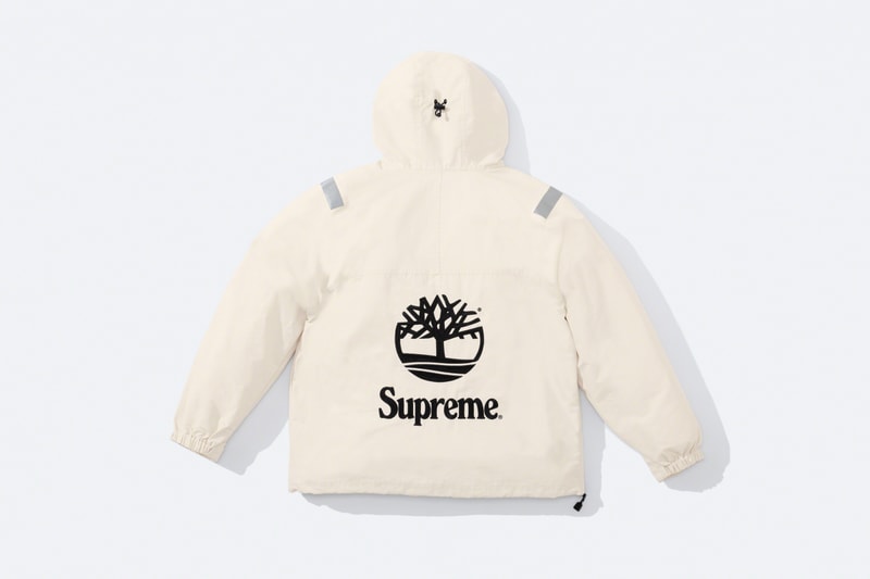 Supreme Berkolaborasi dengan Timberland untuk Koleksi Spring 2021