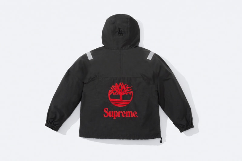 Supreme Berkolaborasi dengan Timberland untuk Koleksi Spring 2021