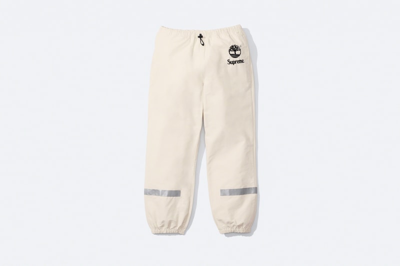 Supreme Berkolaborasi dengan Timberland untuk Koleksi Spring 2021