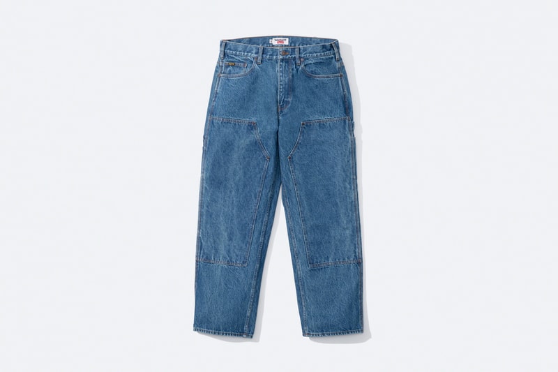 Supreme Berkolaborasi dengan Timberland untuk Koleksi Spring 2021