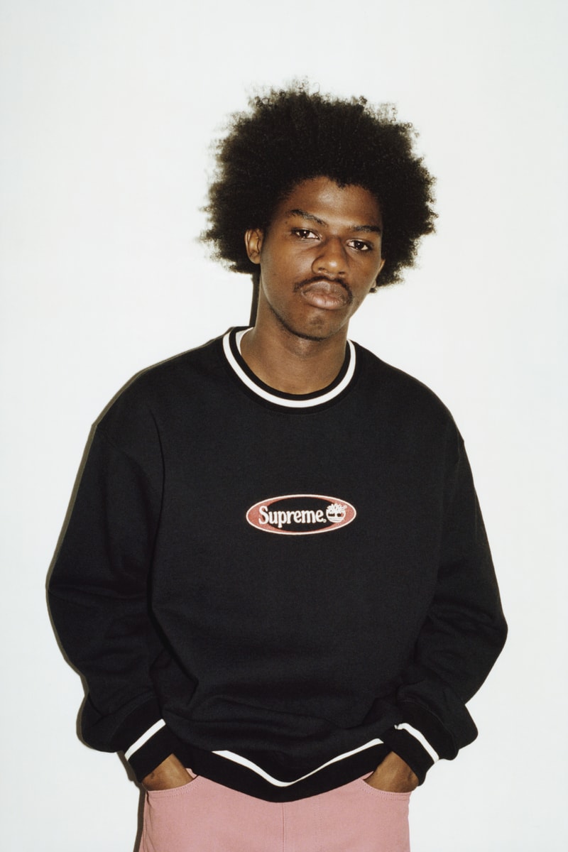 Supreme Berkolaborasi dengan Timberland untuk Koleksi Spring 2021