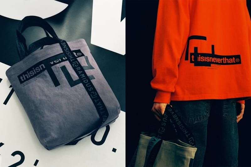 This Is Never That Merilis Capsule Collection Kolaborasinya dengan Ramidus