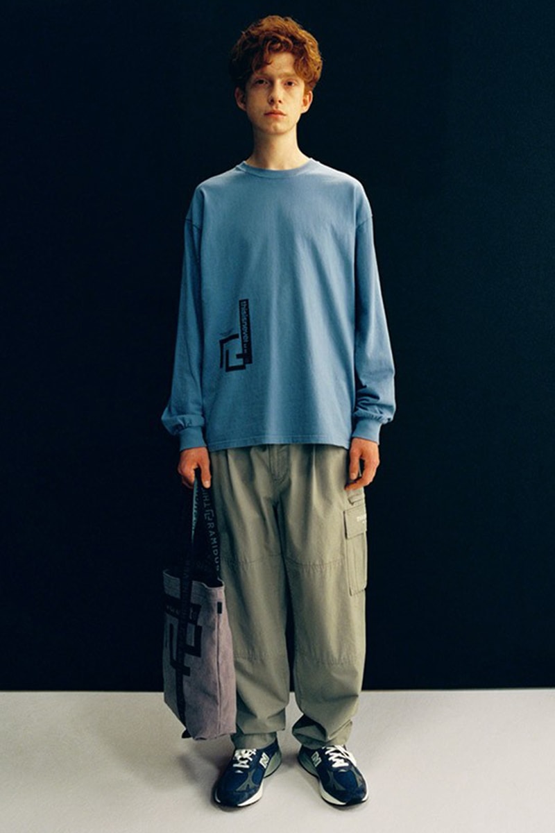 This Is Never That Merilis Capsule Collection Kolaborasinya dengan Ramidus