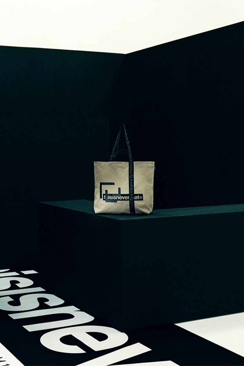 This Is Never That Merilis Capsule Collection Kolaborasinya dengan Ramidus