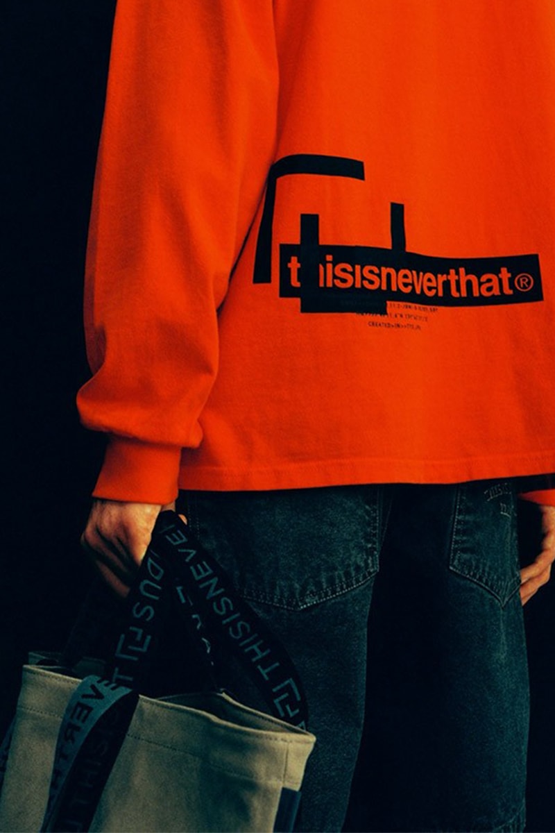 This Is Never That Merilis Capsule Collection Kolaborasinya dengan Ramidus