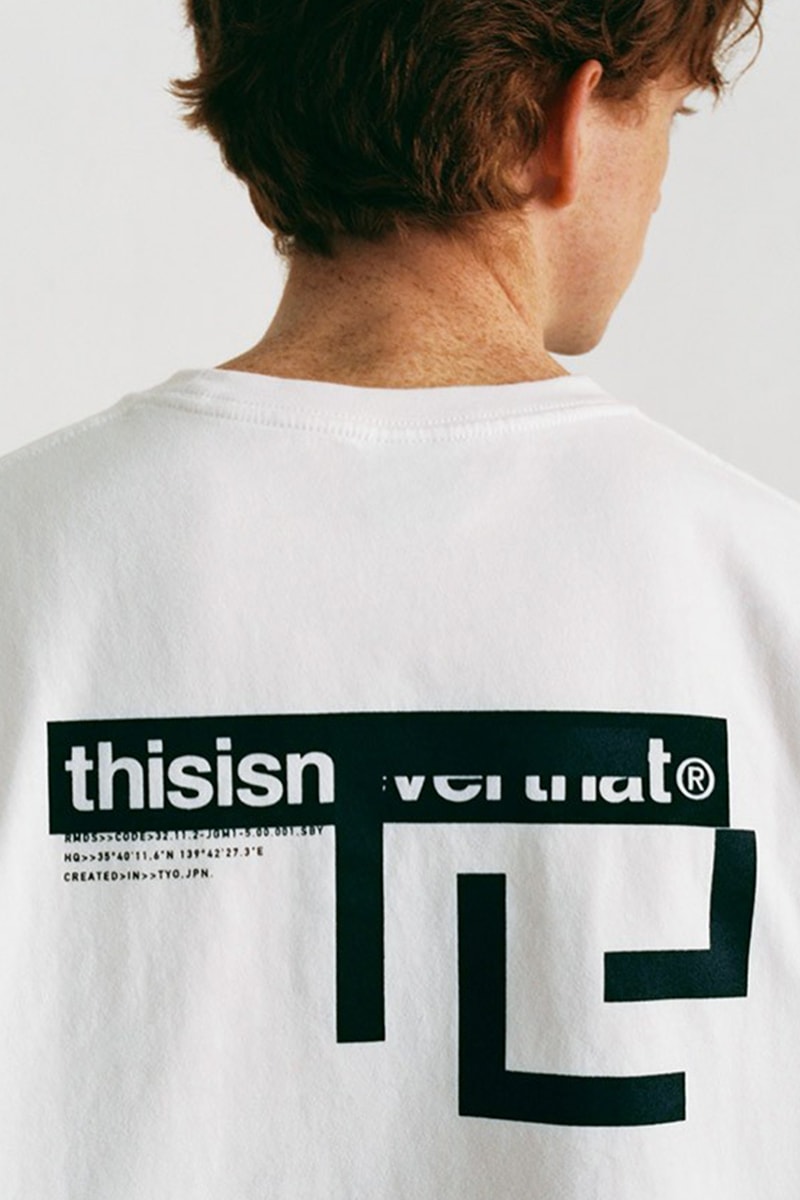 This Is Never That Merilis Capsule Collection Kolaborasinya dengan Ramidus