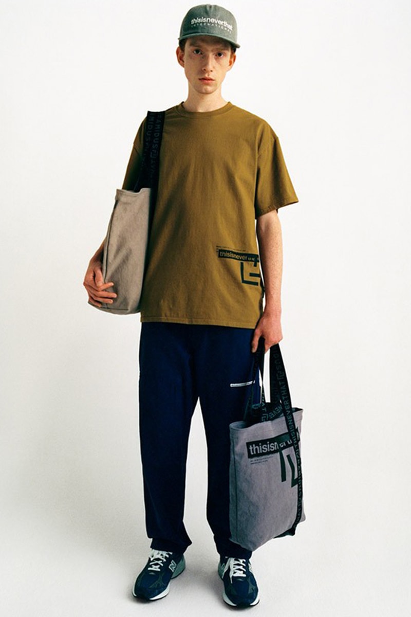 This Is Never That Merilis Capsule Collection Kolaborasinya dengan Ramidus