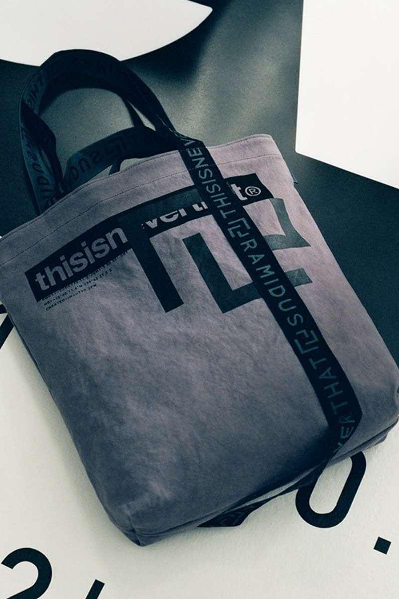 This Is Never That Merilis Capsule Collection Kolaborasinya dengan Ramidus