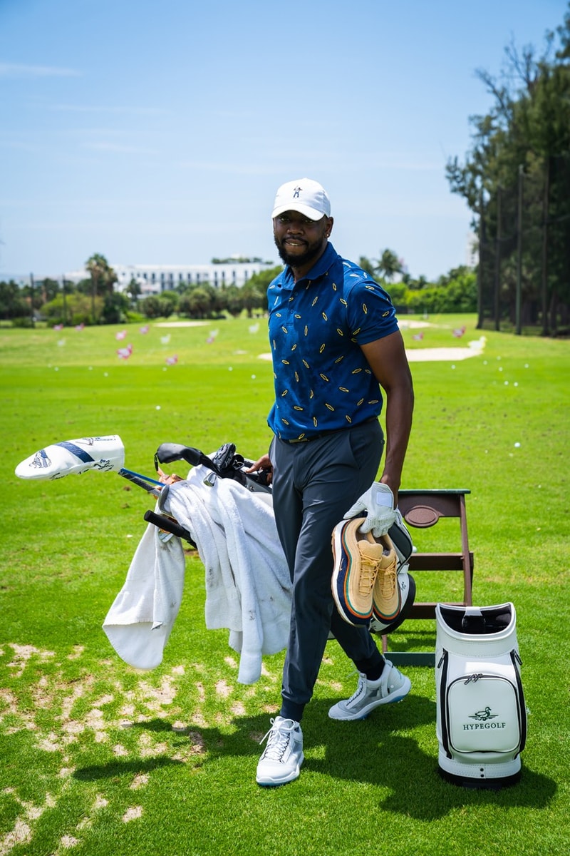 VESSEL Menghadirkan Deretan Tas Golf untuk HYPEGOLF Miami Invitational