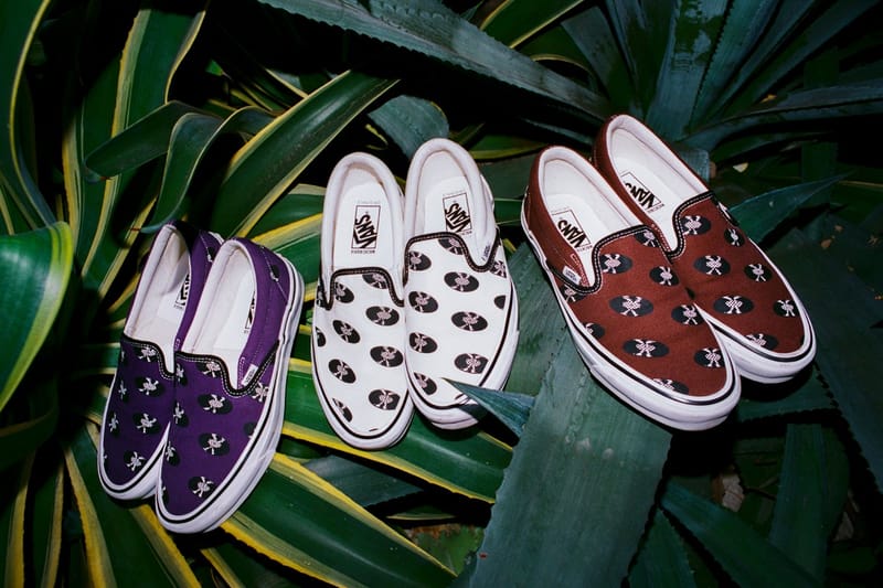 Wacko Maria Mengeluarkan Drop Kedua dari Kolaborasinya dengan Vans Vault