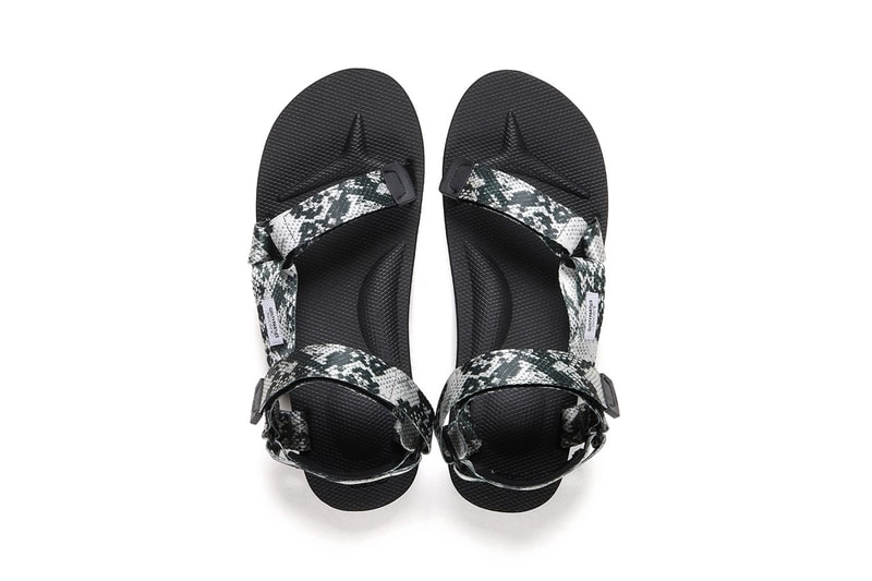 WACKO MARIA dan SUICOKE Merilis Dua Sandal Kolaborasi