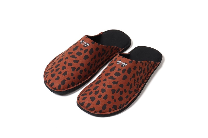 WACKO MARIA dan SUICOKE Merilis Dua Sandal Kolaborasi