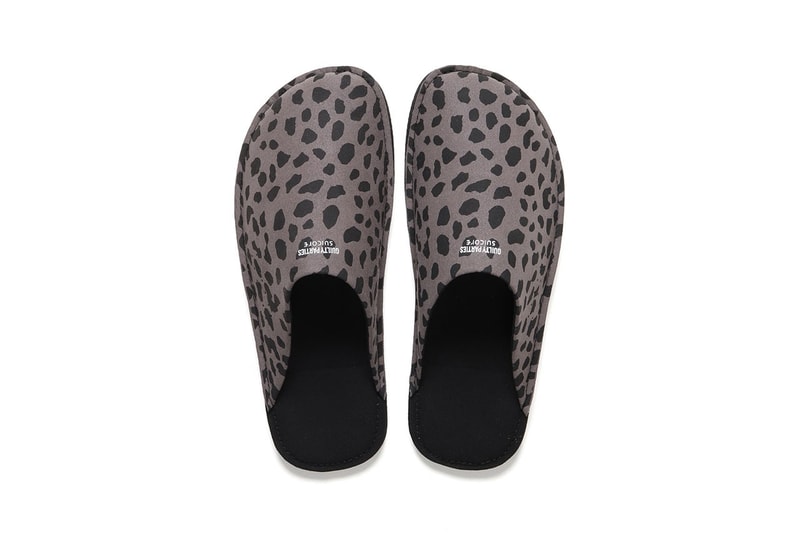 WACKO MARIA dan SUICOKE Merilis Dua Sandal Kolaborasi