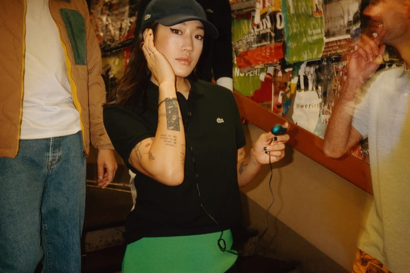 Lacoste Memperkenalkan Tujuh Brand Ambassador untuk Campaign SS21 Mereka