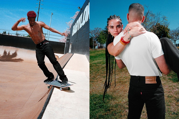 Levi's® Berkolaborasi dengan Label Wasted Youth VERDY untuk Rilis Edisi Khusus 501
