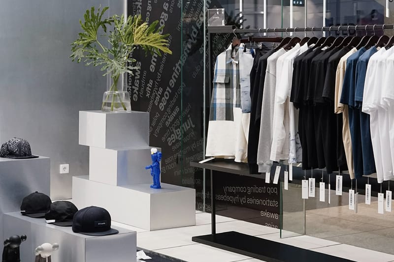 Locus Store Menghadirkan Retail Experience Baru dengan Pilihan Label Internasional