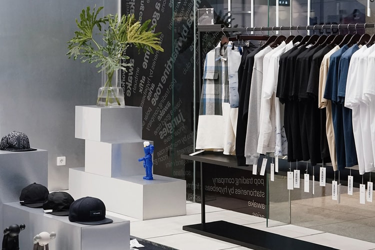 Locus Store Menghadirkan Retail Experience Baru dengan Pilihan Label Internasional