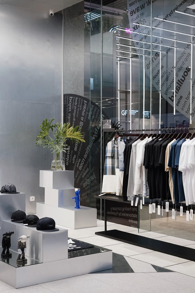 Locus Store Menghadirkan Retail Experience Baru dengan Pilihan Label Internasional