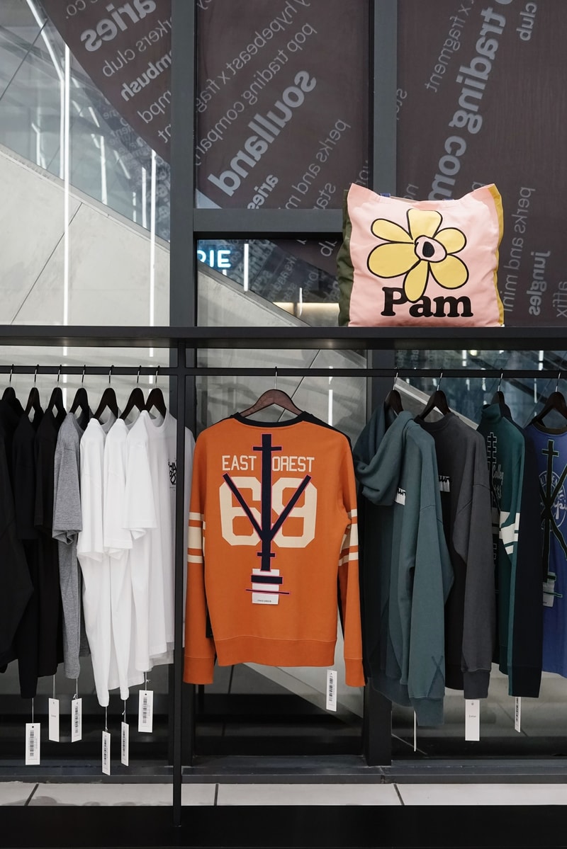 Locus Store Menghadirkan Retail Experience Baru dengan Pilihan Label Internasional