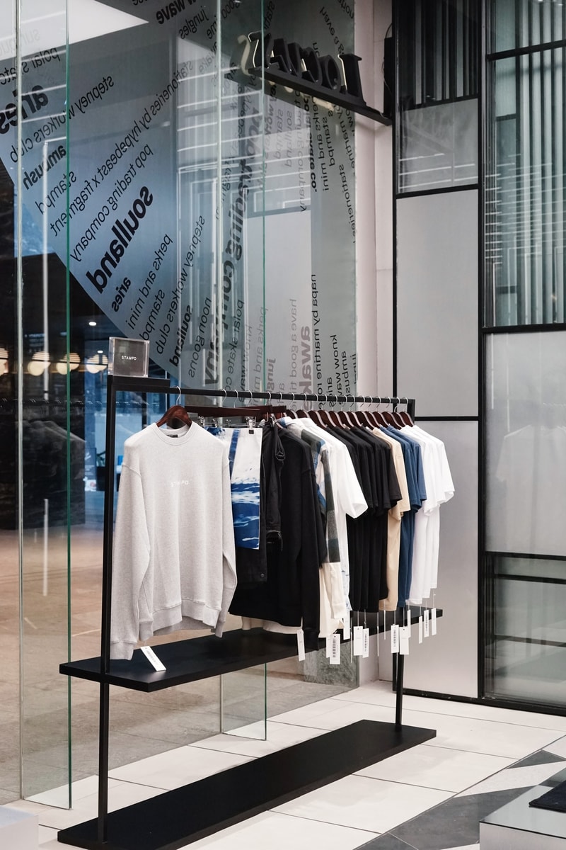 Locus Store Menghadirkan Retail Experience Baru dengan Pilihan Label Internasional