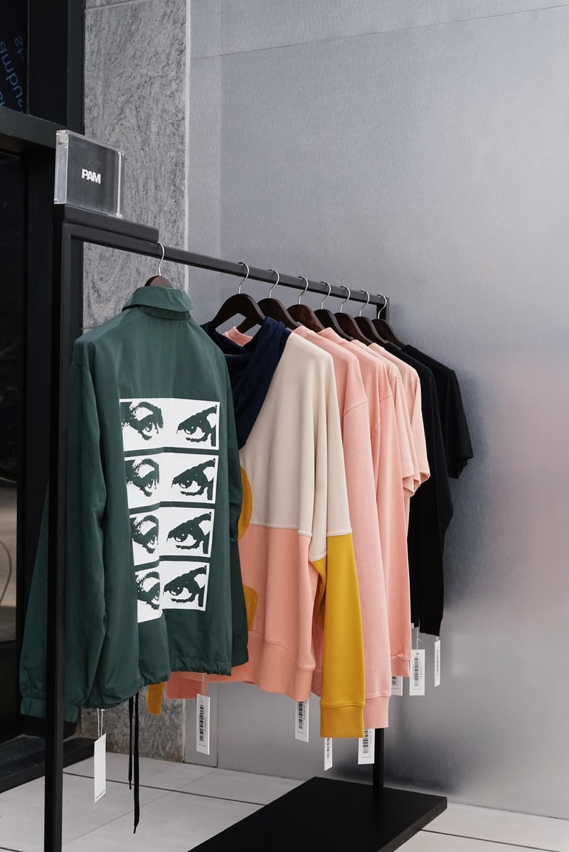 Locus Store Menghadirkan Retail Experience Baru dengan Pilihan Label Internasional