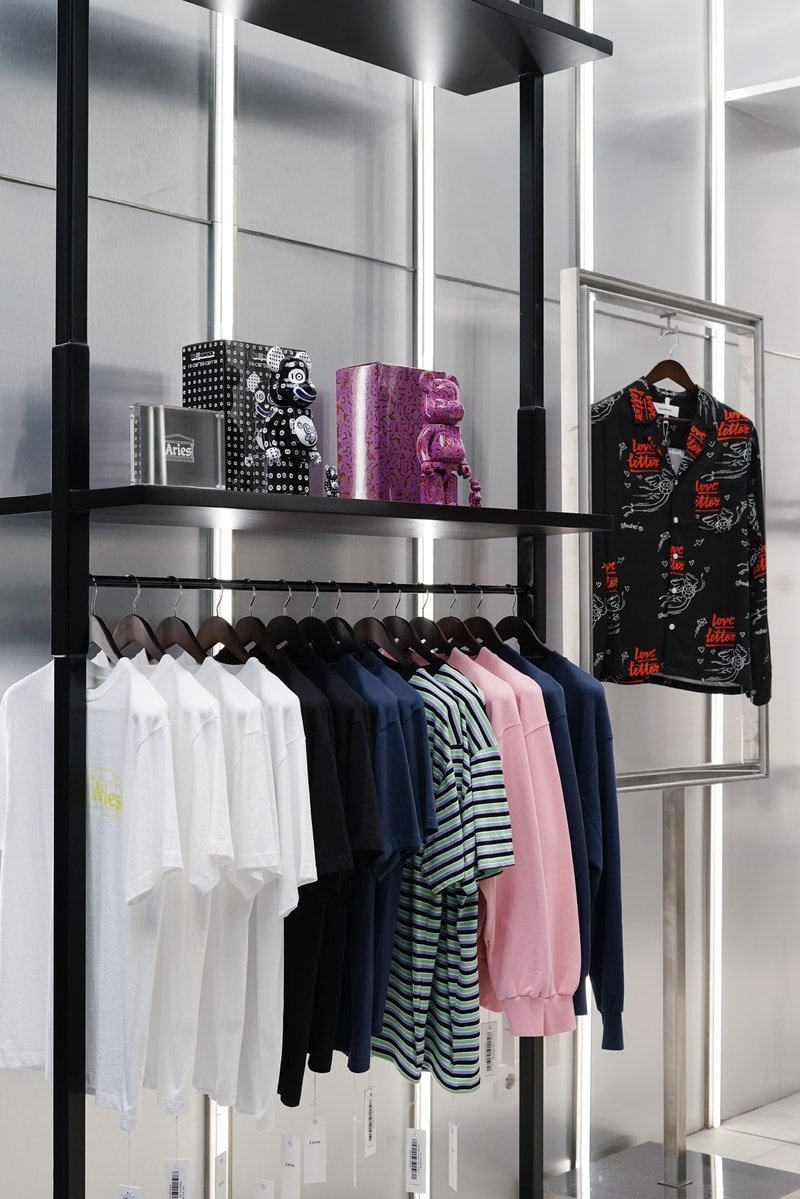 Locus Store Menghadirkan Retail Experience Baru dengan Pilihan Label Internasional