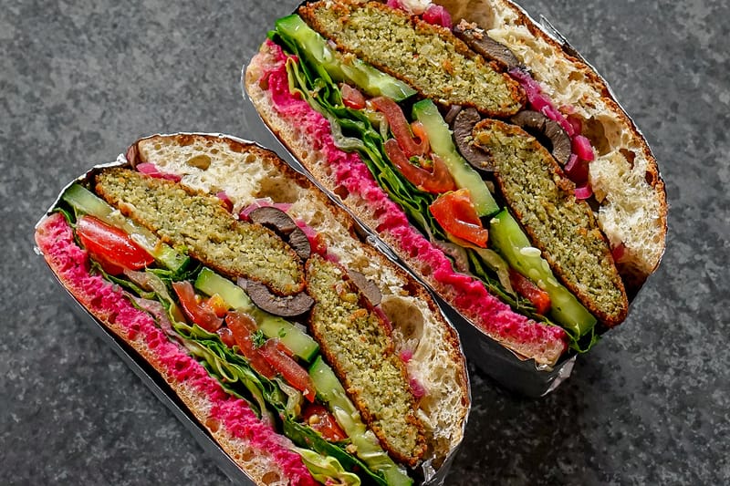Lunch For My Husband Hadirkan Sandwich dengan Cita Rasa Timur Tengah, 'Qaseem'