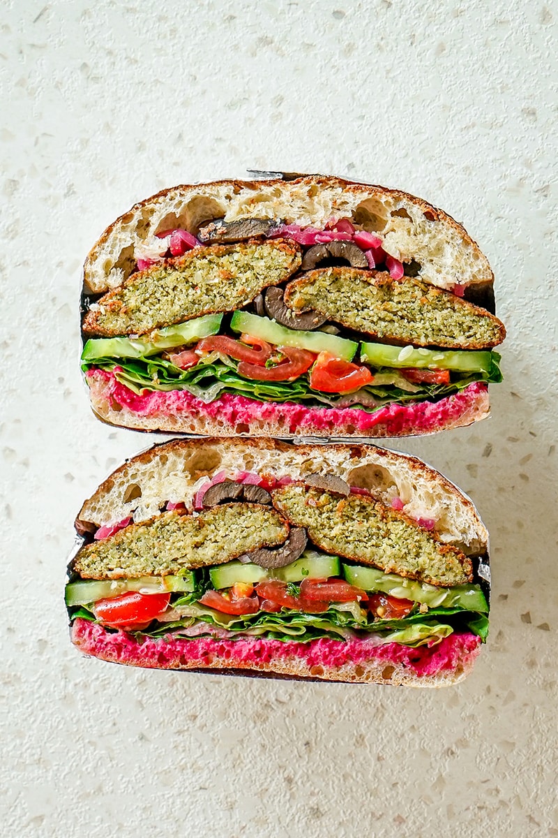 Lunch For My Husband Hadirkan Sandwich dengan Cita Rasa Timur Tengah, 'Qaseem'